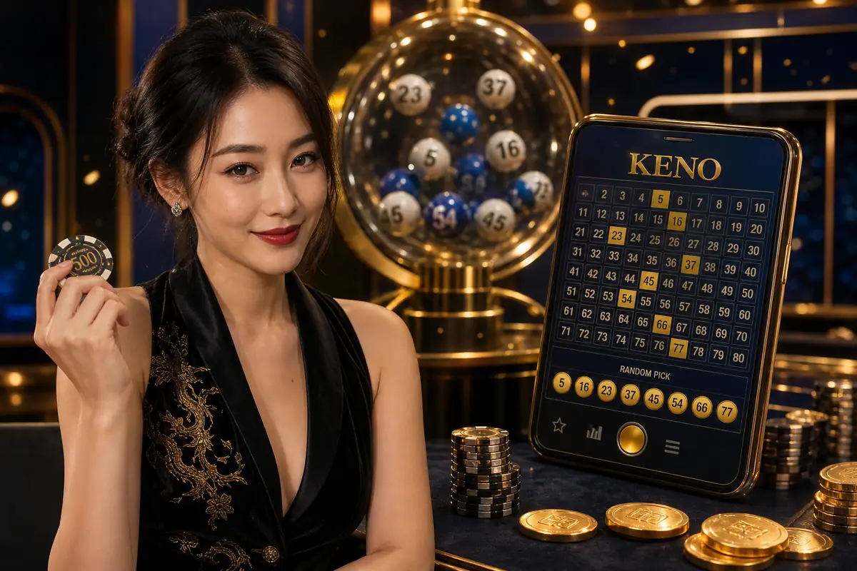 vboss99 casino meja baccarat dealer langsung