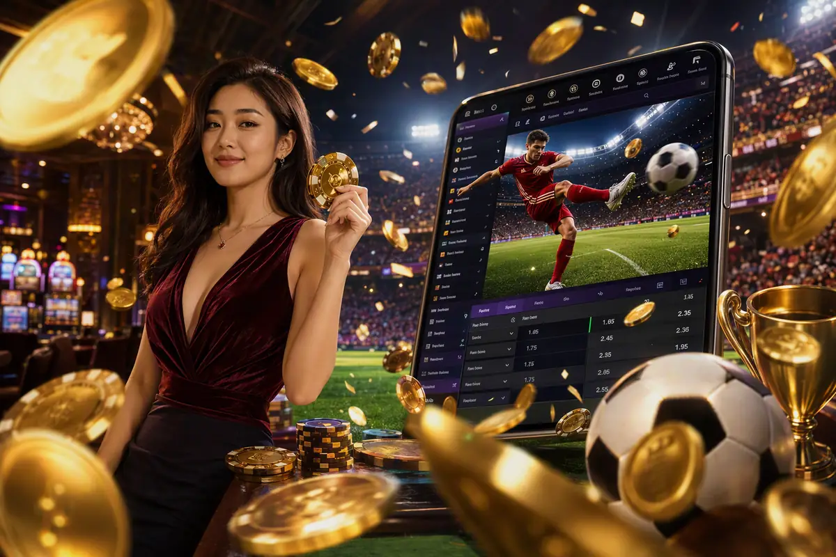 vboss99 taruhan sukan bola sepak live